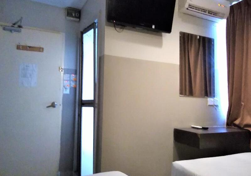 غرفة ديلوكس, Oyo 89950 365 Nice Stay