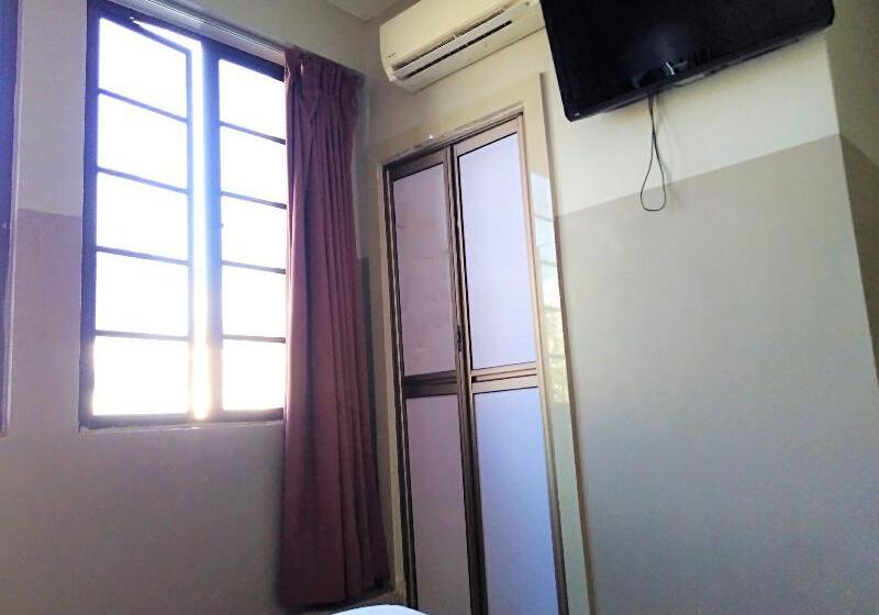 غرفة ديلوكس, Oyo 89950 365 Nice Stay