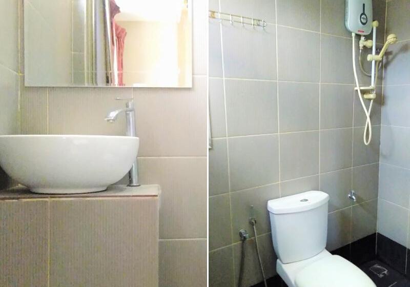 غرفة ديلوكس, Oyo 89950 365 Nice Stay