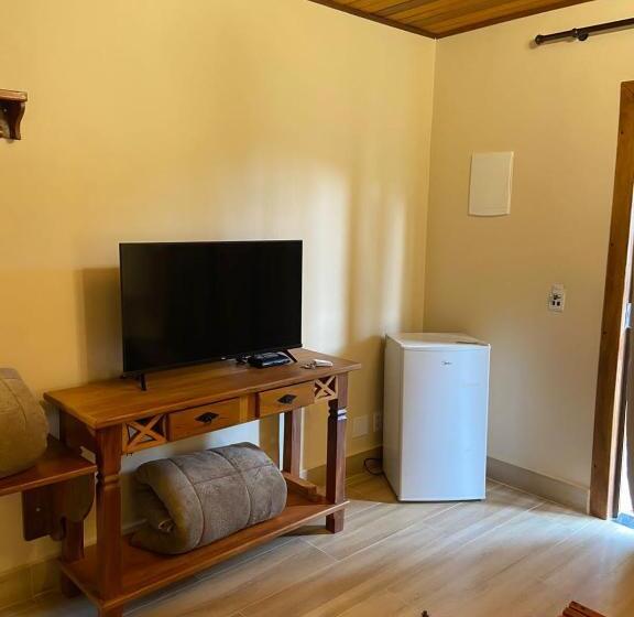 家庭套房, Pousada Lua Clara