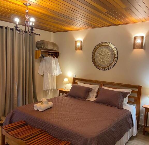 Family Suite, Pousada Lua Clara