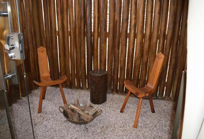 家庭套房, Pousada Lua Clara