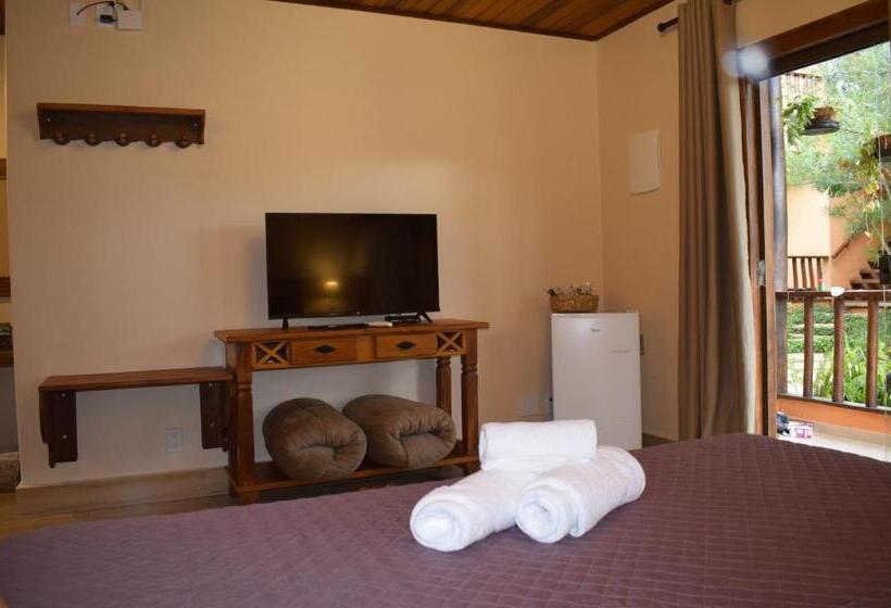 Family Suite, Pousada Lua Clara