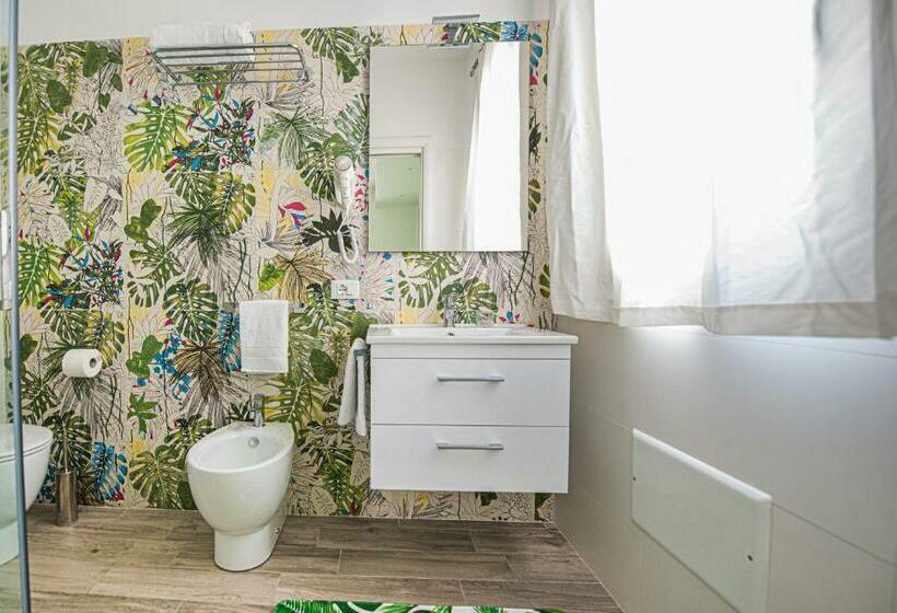 غرفة عائلية, L' Arcobaleno B&b