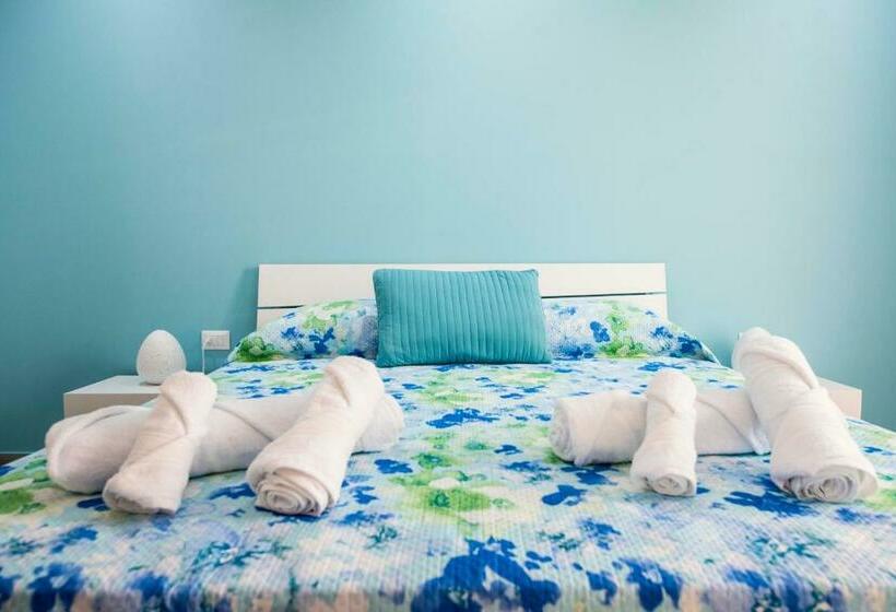 غرفة قياسية, L' Arcobaleno B&b