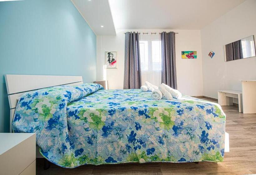 غرفة عائلية, L' Arcobaleno B&b