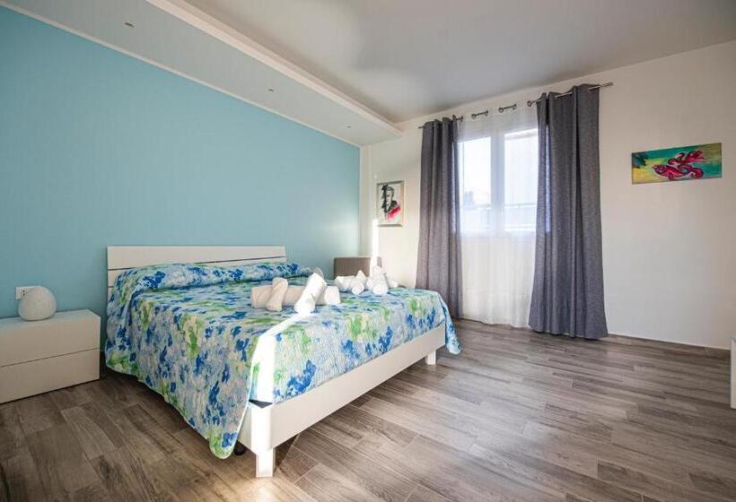 غرفة عائلية, L' Arcobaleno B&b