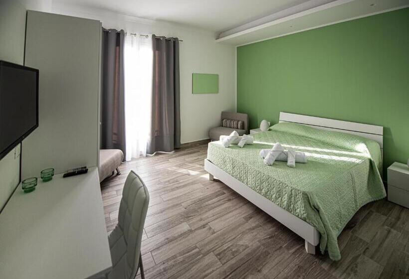 غرفة عائلية, L' Arcobaleno B&b