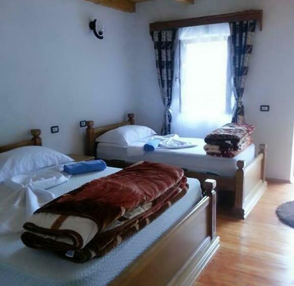 디럭스 룸, Bujtina Berishta Theth