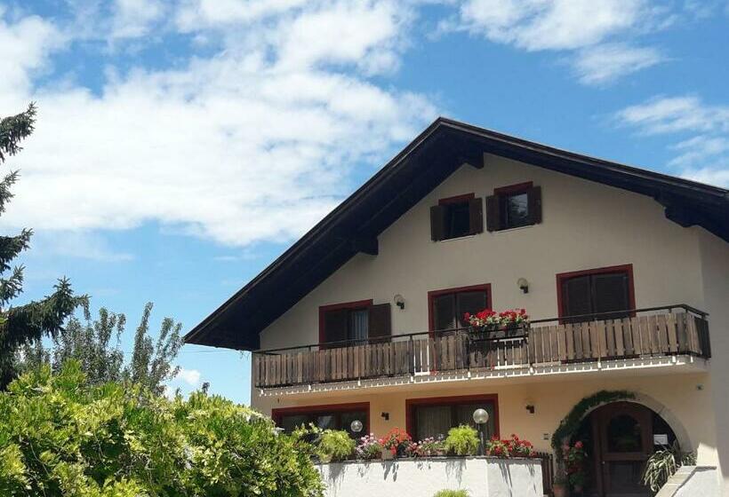 חדר סטנדרט לארבעה, Dependance Villnerhof