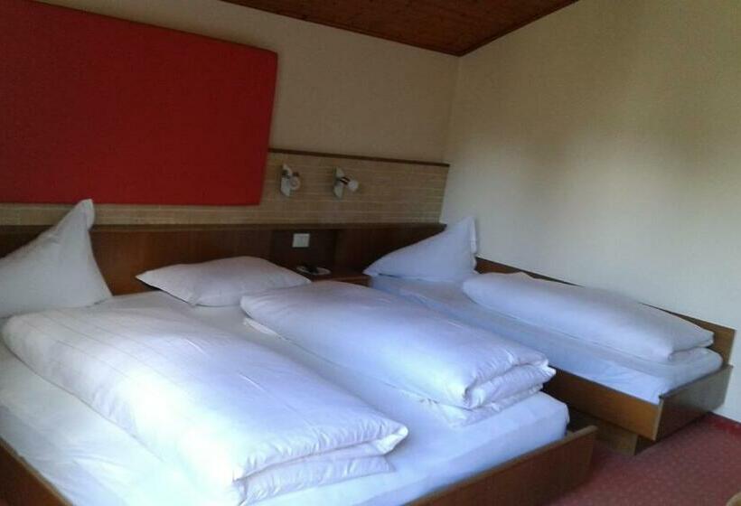 חדר סטנדרט לשלושה, Dependance Villnerhof