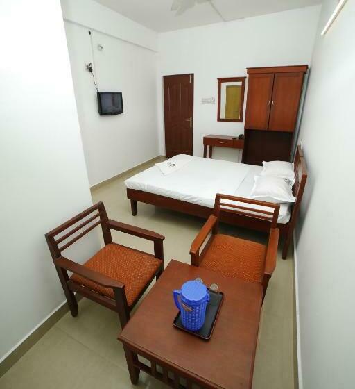 غرفة قياسية, Kairali Tourist Home