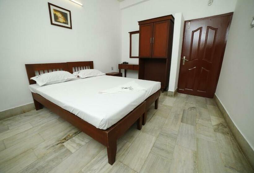 غرفة قياسية, Kairali Tourist Home