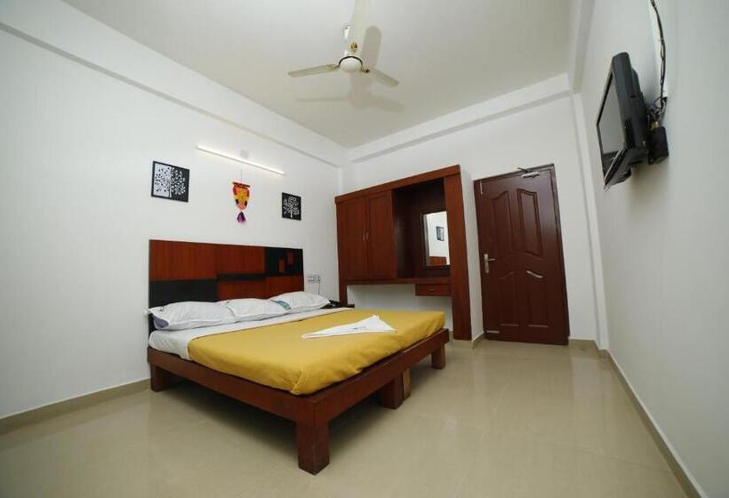 غرفة قياسية, Kairali Tourist Home