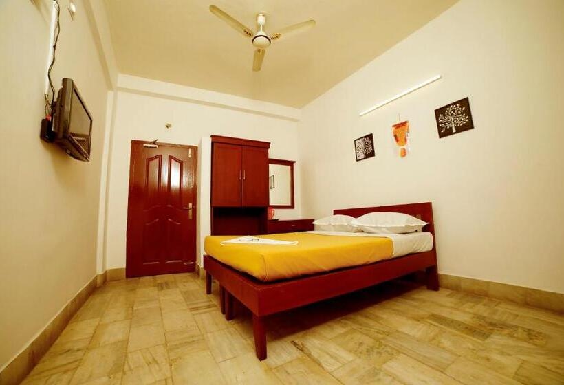 غرفة قياسية, Kairali Tourist Home