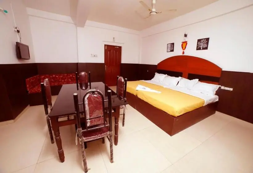 デラックススイート, Kairali Tourist Home