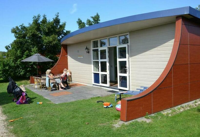 ３ベッドルームアパートメント, Bungalow 6 Personen