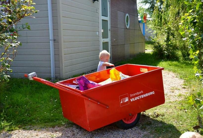 ３ベッドルームアパートメント, Bungalow 6 Personen