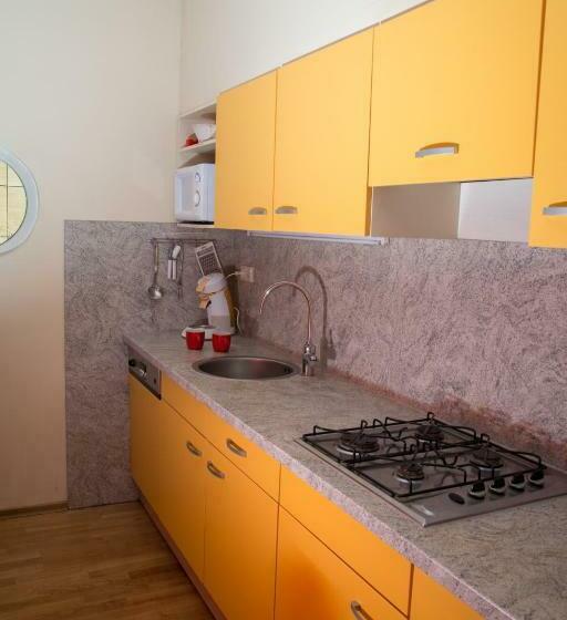 ３ベッドルームアパートメント, Bungalow 6 Personen