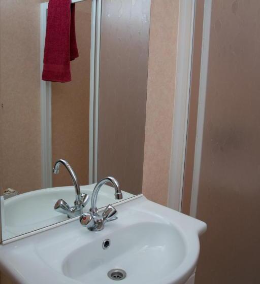 Апартаменты 3 Спальни, Bungalow 6 Personen