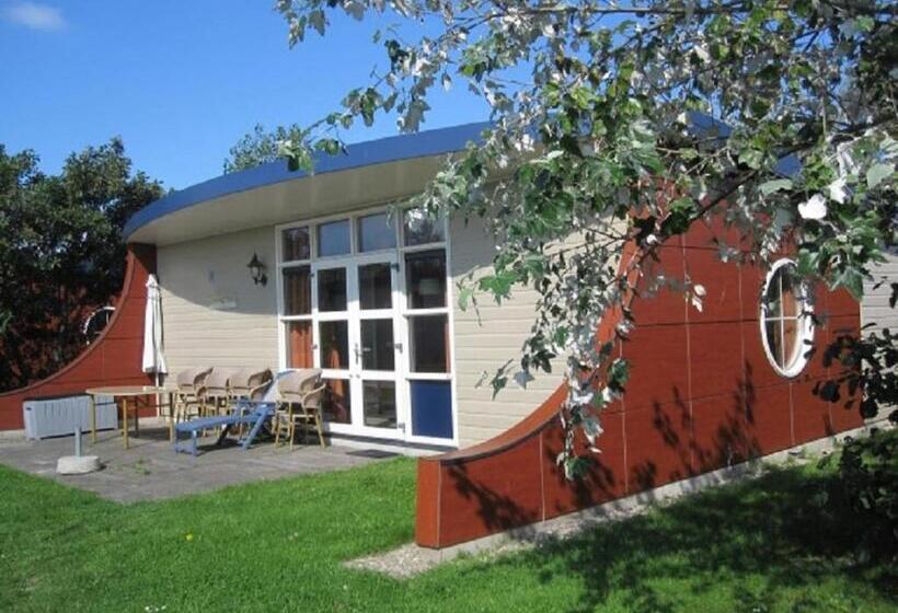 ３ベッドルームアパートメント, Bungalow 6 Personen