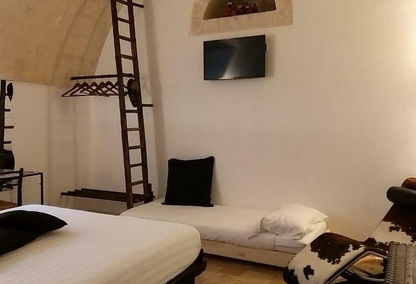 高级套房, Acqua Dolce