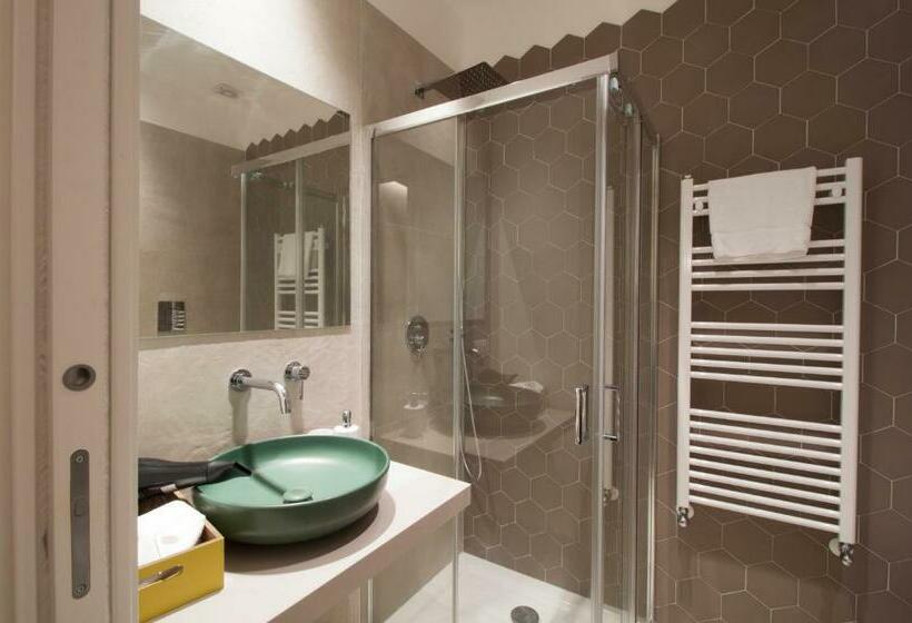 四人豪华间, Palazzo Amazigh