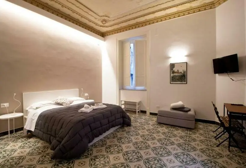 اتاق لوکس چهار تخته, Palazzo Amazigh