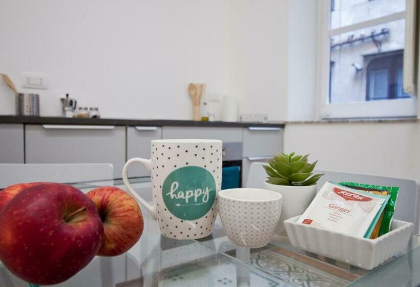 带1个卧室的带阳台的公寓, Palazzo Amazigh