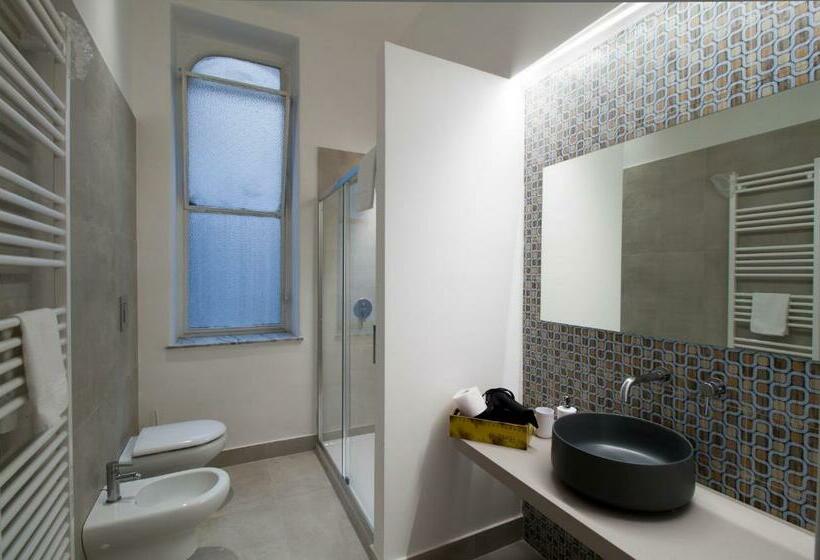 带1个卧室的带阳台的公寓, Palazzo Amazigh