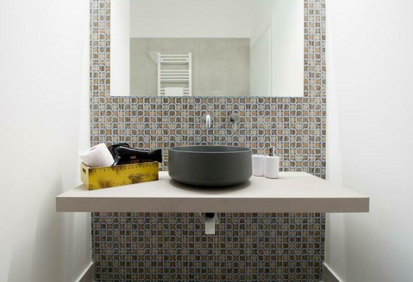 带1个卧室的带阳台的公寓, Palazzo Amazigh