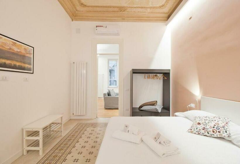 带1个卧室的带阳台的公寓, Palazzo Amazigh