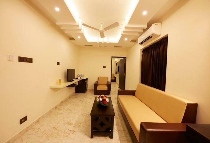 总统套房, Al Noor Palace Business Class