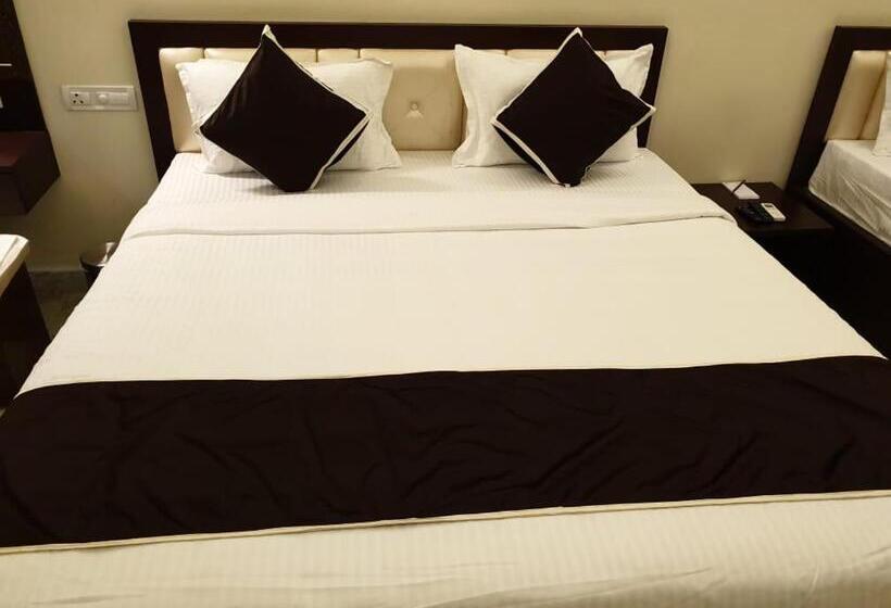 豪华单人间, Al Noor Palace Business Class