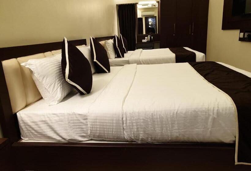四人豪华间, Al Noor Palace Business Class