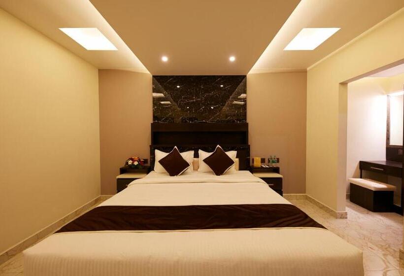 总统套房, Al Noor Palace Business Class