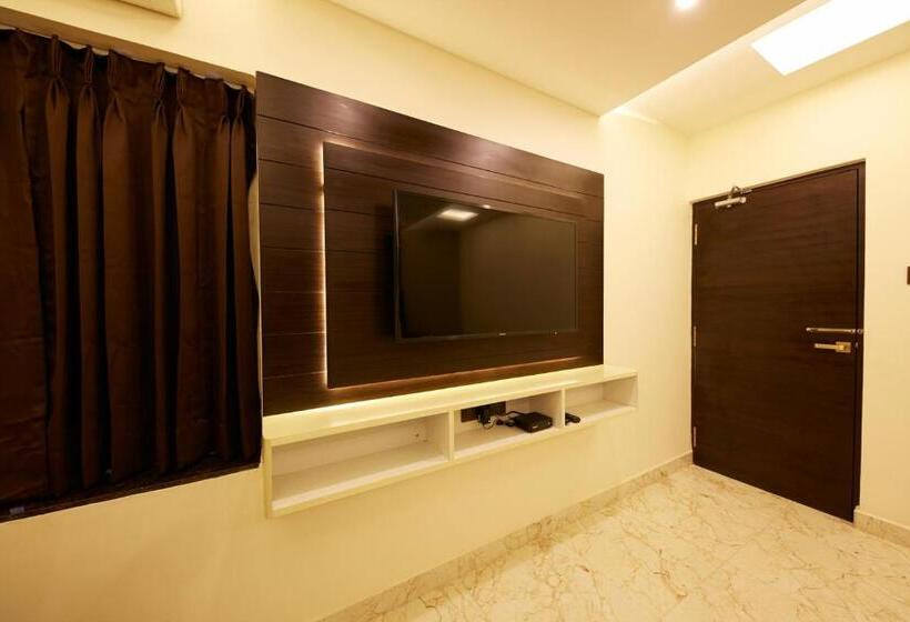 总统套房, Al Noor Palace Business Class