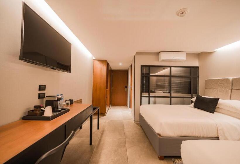 스위트, Ontico Urban Design