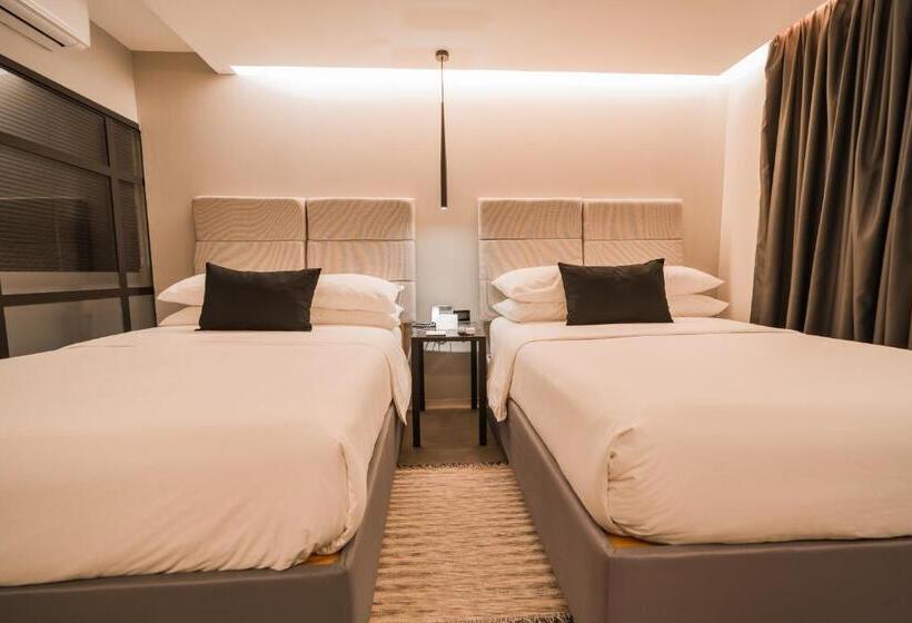 스위트, Ontico Urban Design