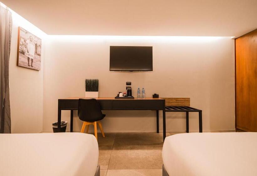 스위트, Ontico Urban Design