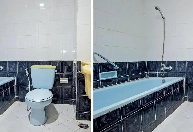 اتاق لوکس, Oyo 2360  Rio