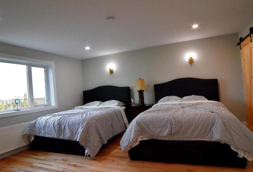 بنجلو قياسى 3 غرف نوم, Aurora Guest House