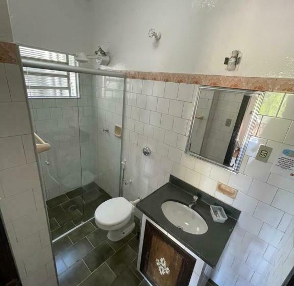 חדר סטנדרט, Pousada Das Artes