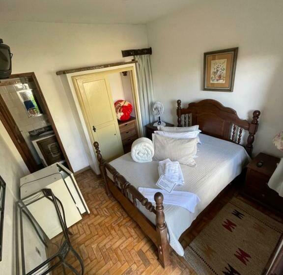 חדר סטנדרט, Pousada Das Artes