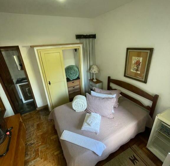 חדר סטנדרט, Pousada Das Artes