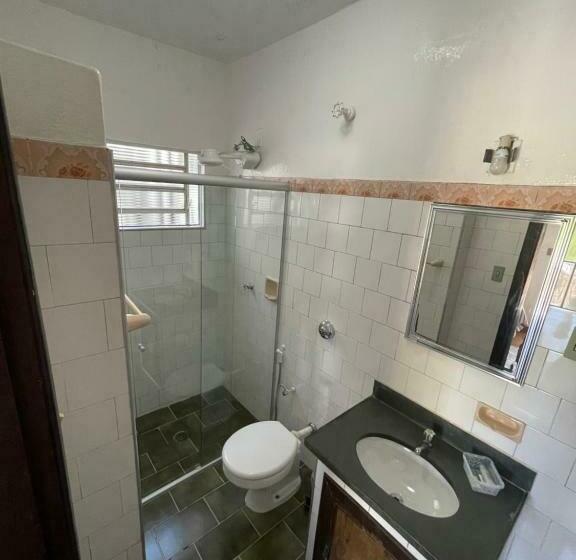 חדר דלוקס, Pousada Das Artes