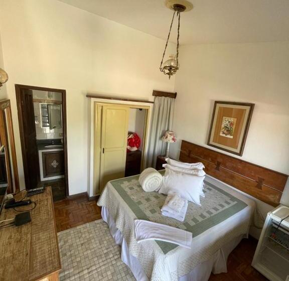 חדר דלוקס, Pousada Das Artes