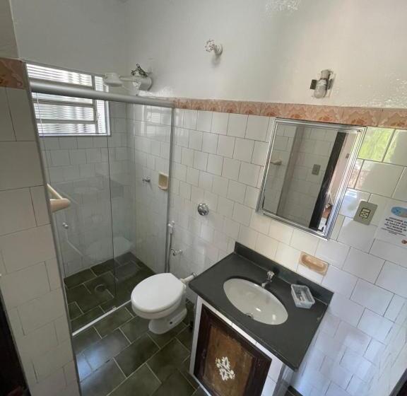 חדר דלוקס, Pousada Das Artes