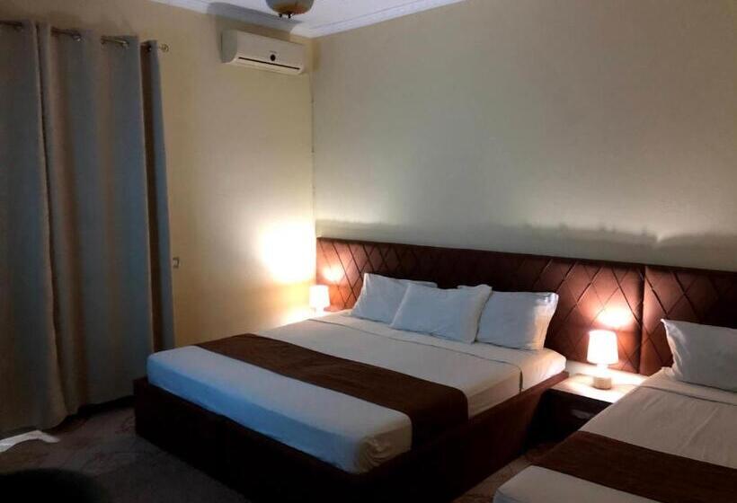 스탠다드 트리플 룸, Vogli S House Apartments & Rooms