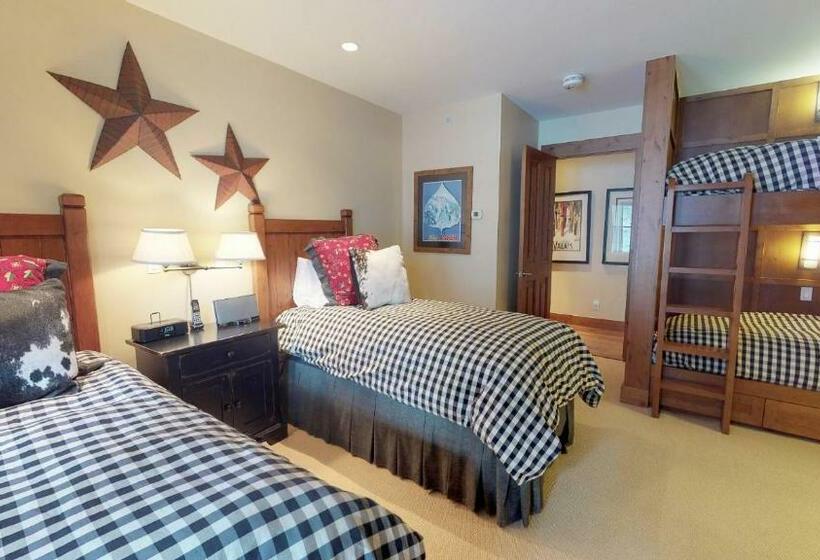 4ベッドルームハウス, Countryside At Snowmass Coraltree Residence Collection